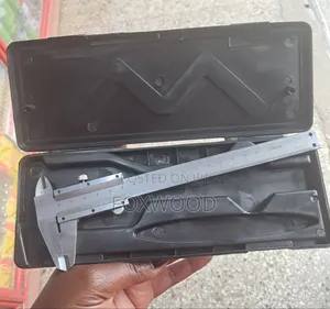 Vernier Caliper, With a Measuring Range of 0-150mm (0-6 Inches).