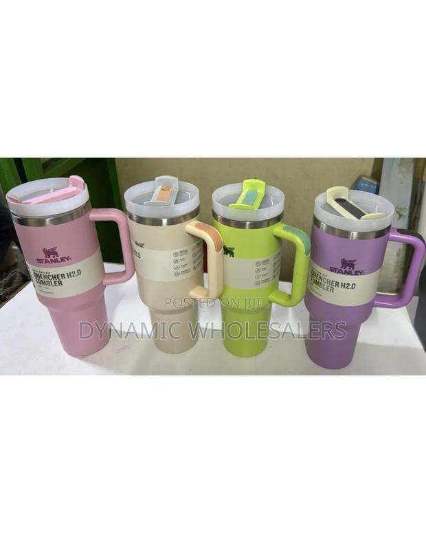 Stanley Quencher H2.0 Flowstate Tumbler.