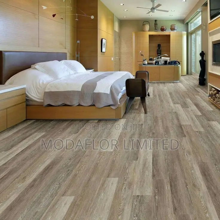 Affordable SPC Waterproof Flooring – Multiple Thicknesses