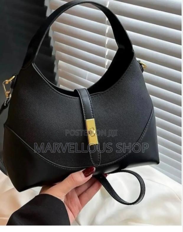 Leather Bag - main view