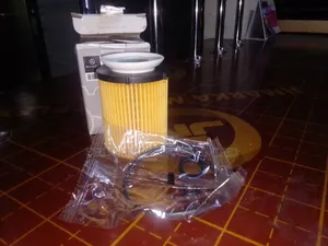 Mercedes Benz M270/M274 1.6l 2.0l Turbo Oil Filter