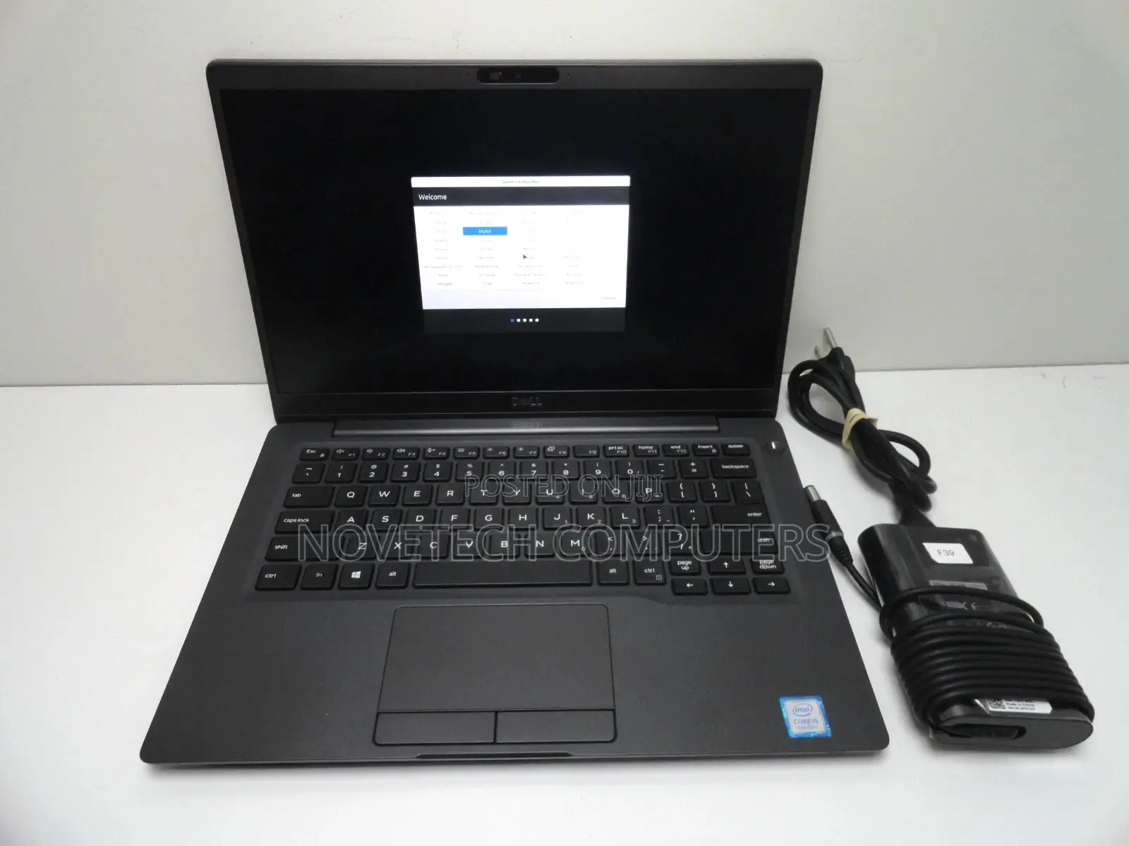 Laptop Dell Latitude 7300 8GB Intel Core i5 HDD+SSD 256GB