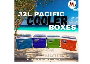 10l Pacific Cooler Box