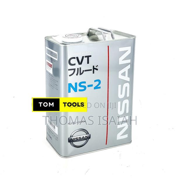 Nissan Ns-2 CVT Transmission Fluid 4l - main view