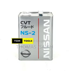 Nissan Ns-2 CVT Transmission Fluid 4l