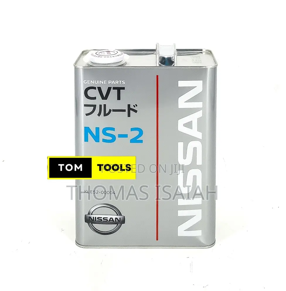 Nissan Ns-2 CVT Transmission Fluid 4l