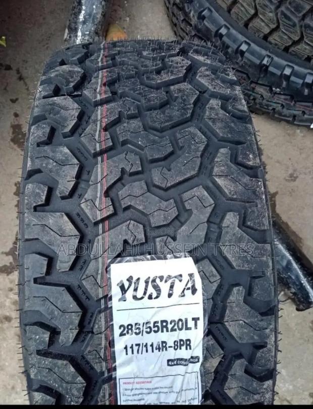 285/55 R20 Yusta 8pr