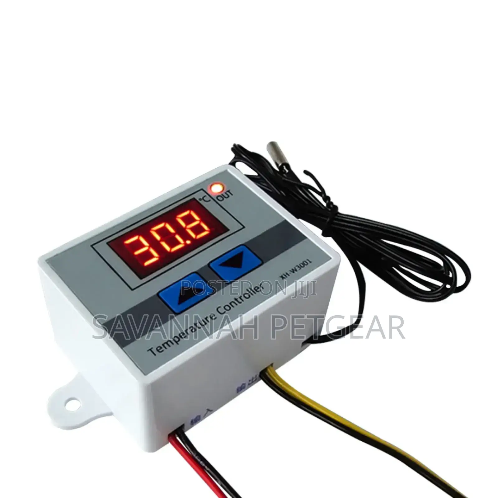High Precision Digital Thermostat Temperature Controller Xh-W3001 - Dc