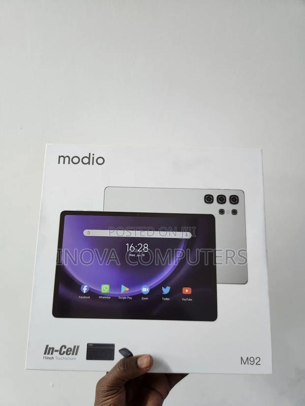 New Modio M96 1 TB Gray - main view