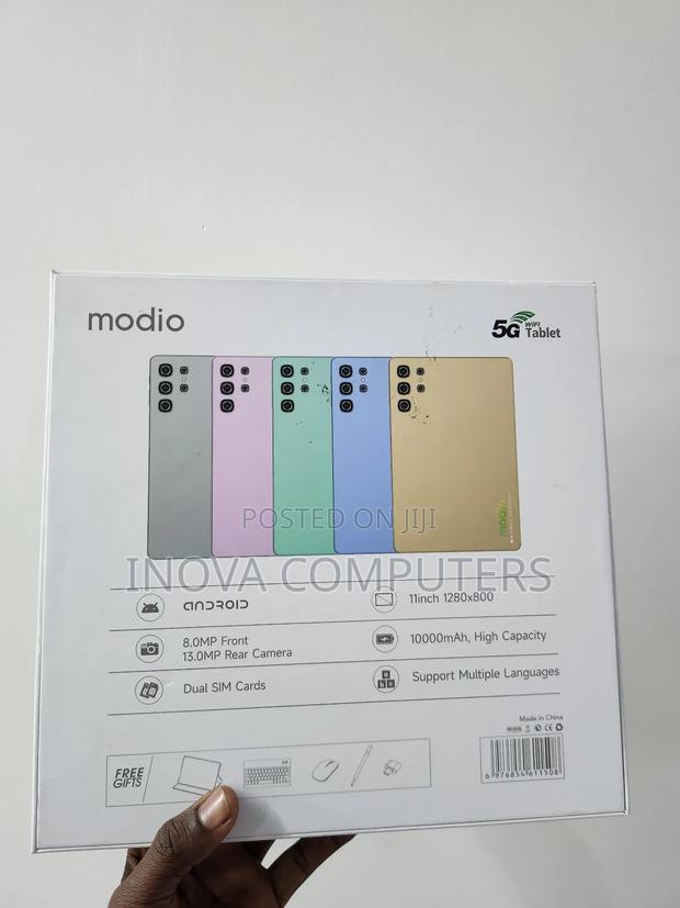 New Modio M96 1 TB Gray - thumbnail 2