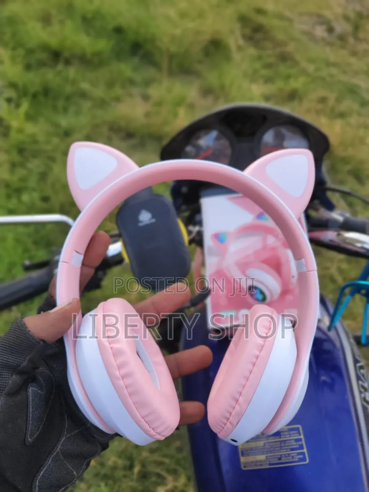 Kids Wireless Headset/ Headphones