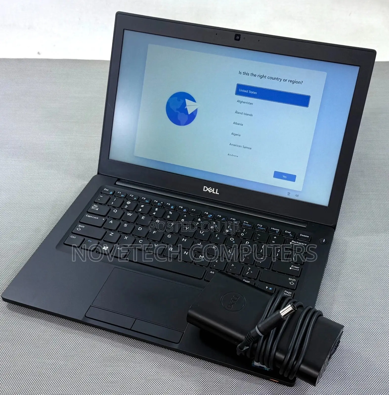 Laptop Dell Latitude 7290 8GB Intel Core I5 HDD+SSD 256GB