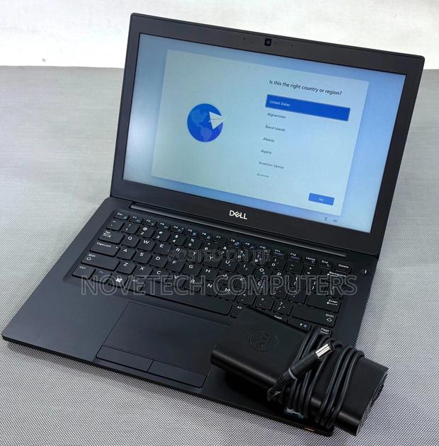 Laptop Dell Latitude 7290 8GB Intel Core I5 HDD+SSD 256GB