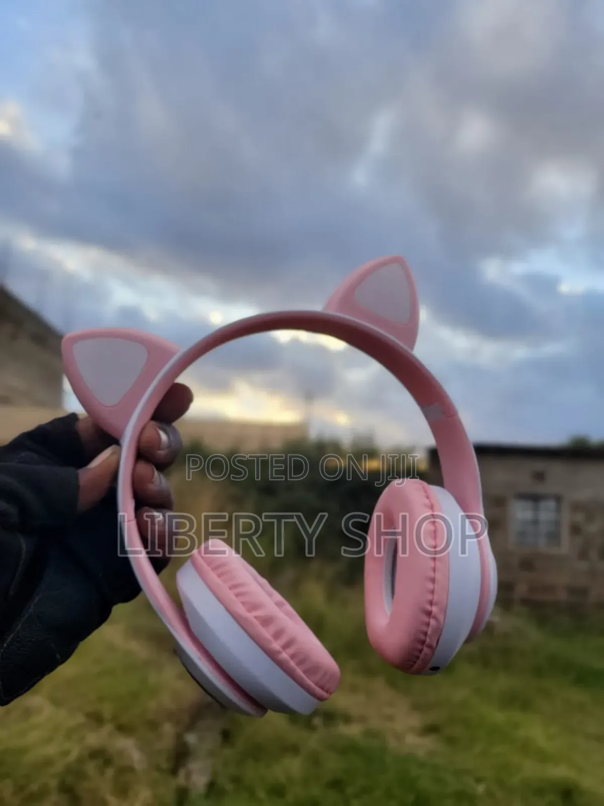 Kids Wireless Headset/ Headphones