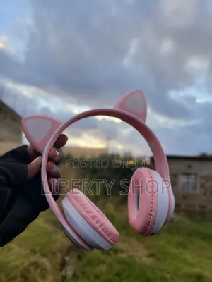 Kids Wireless Headset/ Headphones