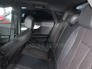 Audi A5 Sportback 2018 Red