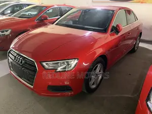 Audi A4 2.0T Premium AWD quattro 2018 Red