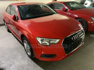 Audi A4 2.0T Premium AWD quattro 2018 Red