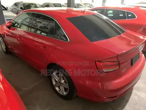Audi A4 2.0T Premium AWD quattro 2018 Red