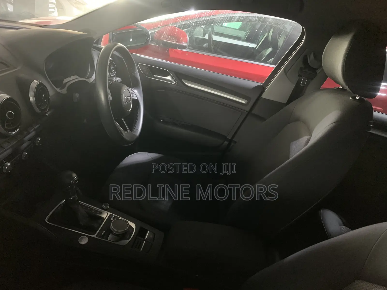 Audi A4 2.0T Premium AWD quattro 2018 Red