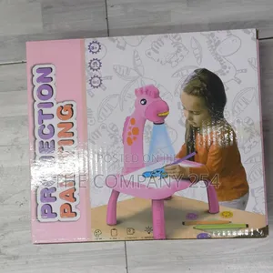 *Projector Drawing Set Prices. At 1500*Colours Are Pink and Yellow