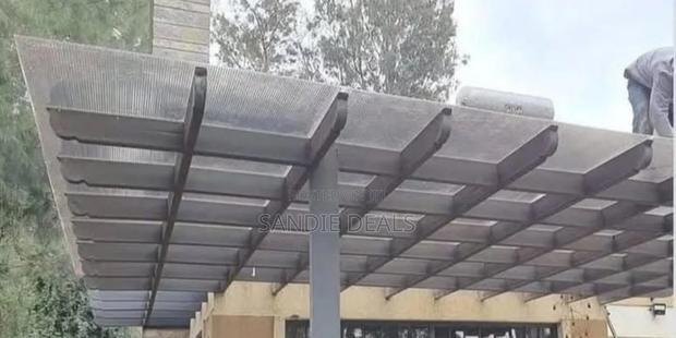 Flexible Polycarbonate Sheets/Bendable Polycarbonate - thumbnail 2