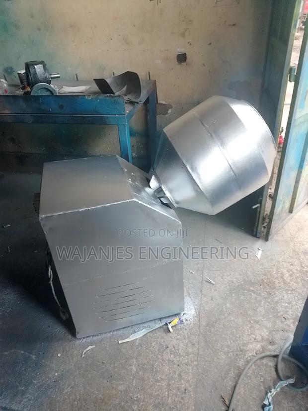 Pinut Mixer - main view