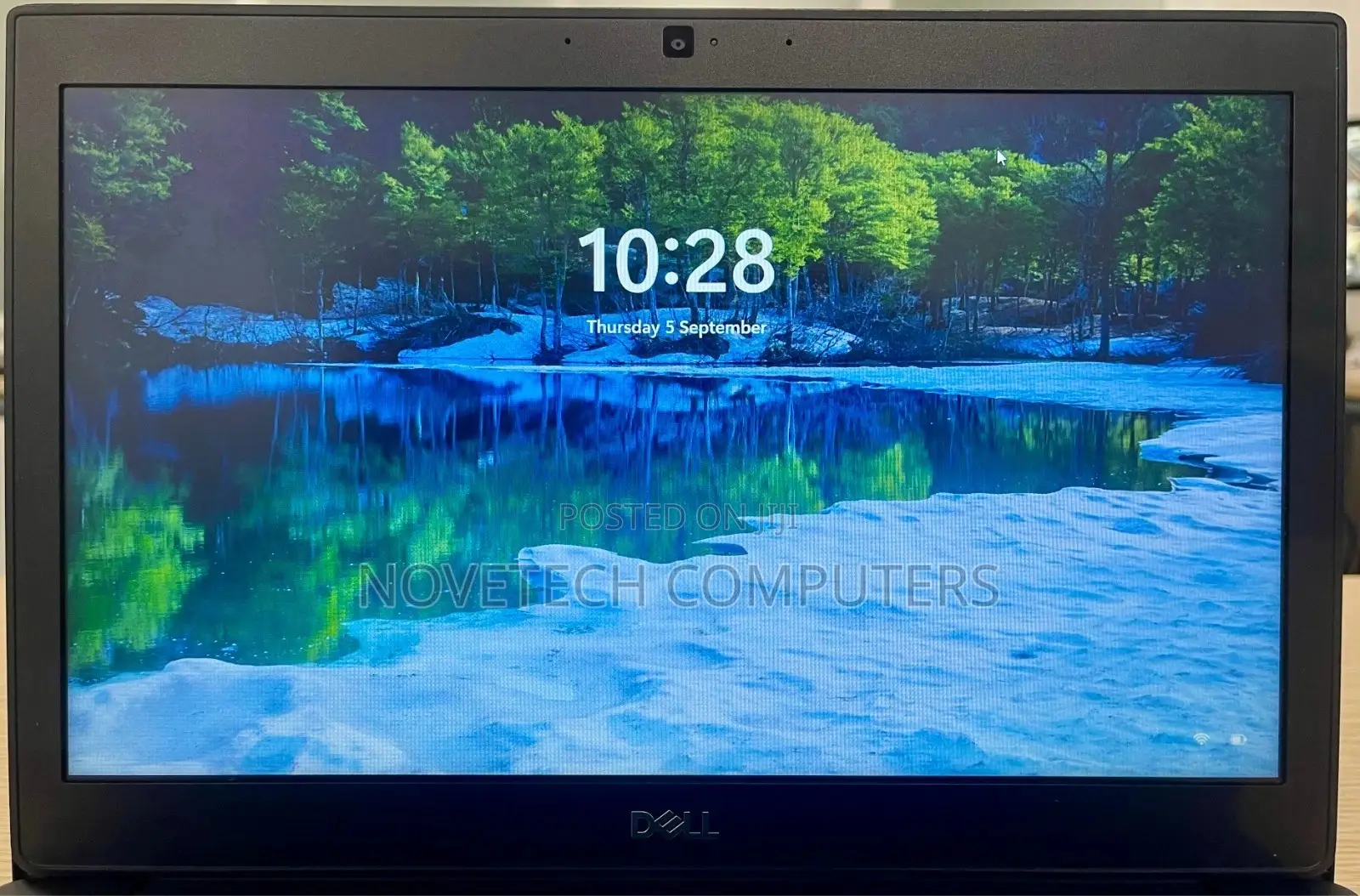 Laptop Dell Latitude 7290 8GB Intel Core I5 HDD+SSD 256GB
