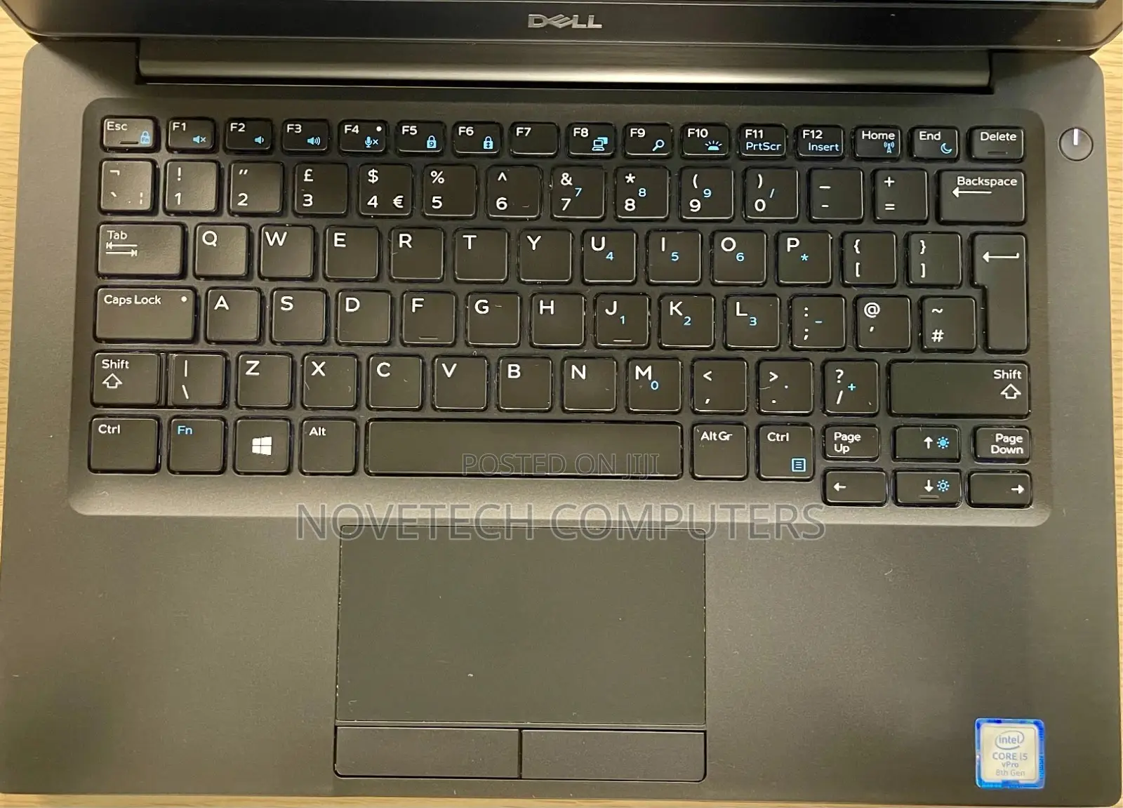 Laptop Dell Latitude 7290 8GB Intel Core I5 HDD+SSD 256GB