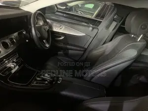 Mercedes-Benz E200 2018 Gray