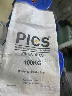 Pics (Purdue Improved Crop Storage) Hermetic Grain Storage Bag - 100kg