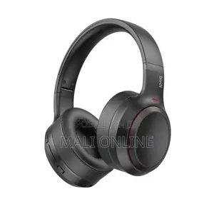 Budi Wireless Stereo Headphones, Bluetooth 5.4 Over-ear Headset