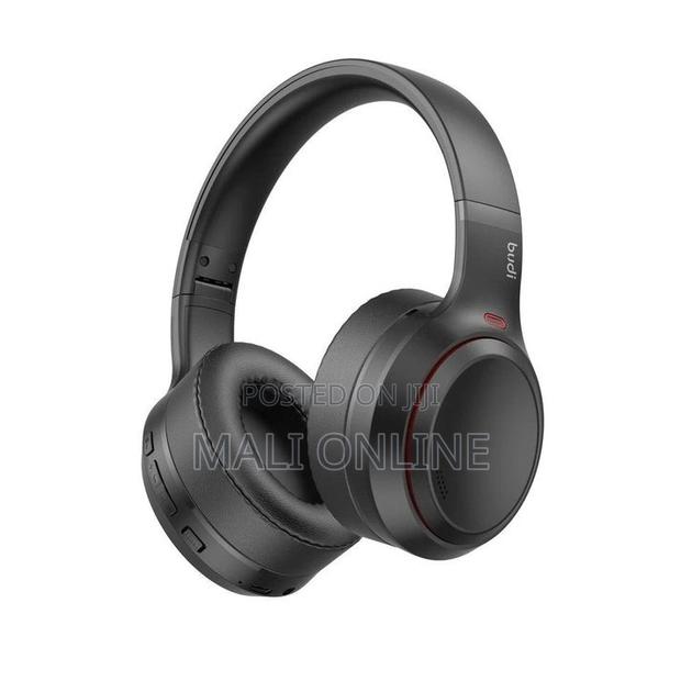 Budi Wireless Stereo Headphones, Bluetooth 5.4 Over-ear Headset