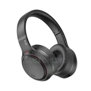 Budi Wireless Stereo Headphones, Bluetooth 5.4 Over-ear Headset