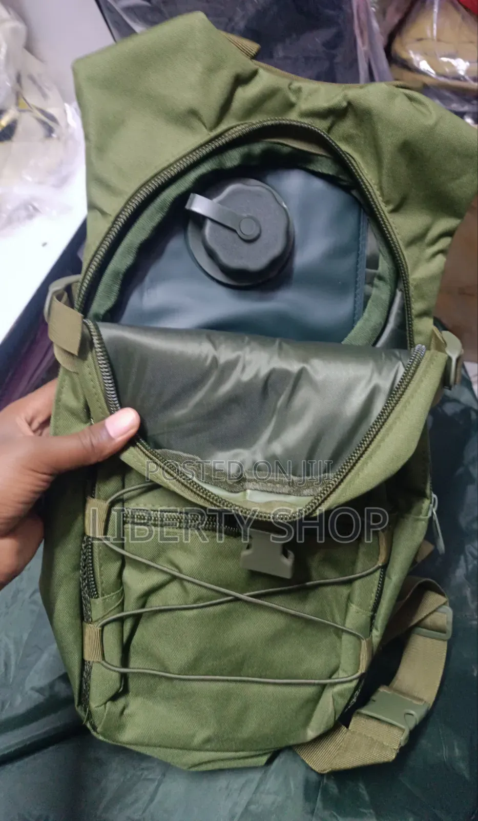 3l Hiking Camel Bag / Hydration Water Hiking Bag
