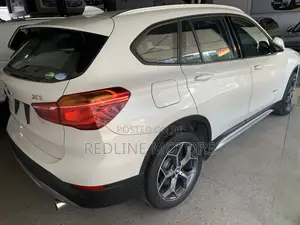 BMW X1 xDrive28i AWD 2018 White