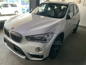 BMW X1 xDrive28i AWD 2018 White