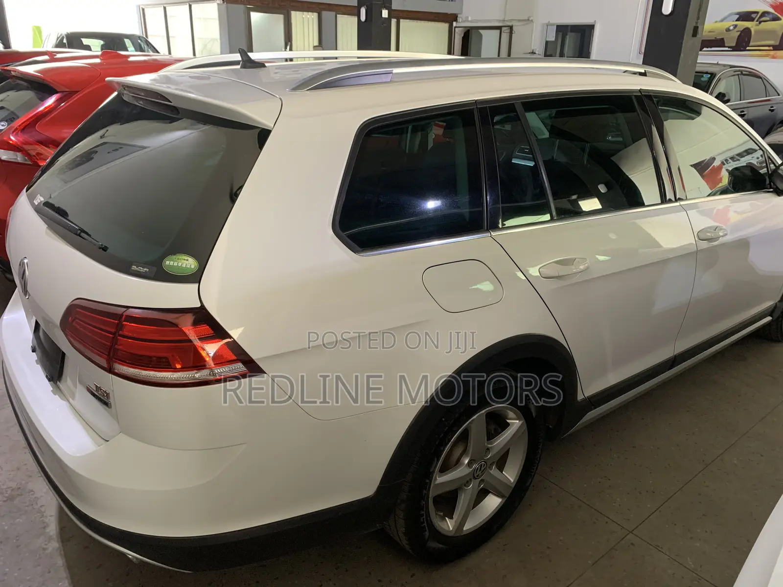 Volkswagen Tiguan 2018 Pearl