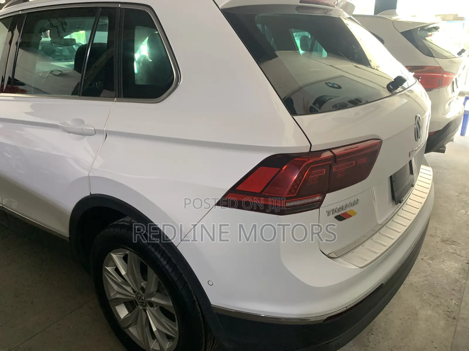 Volkswagen Tiguan 2018 Pearl