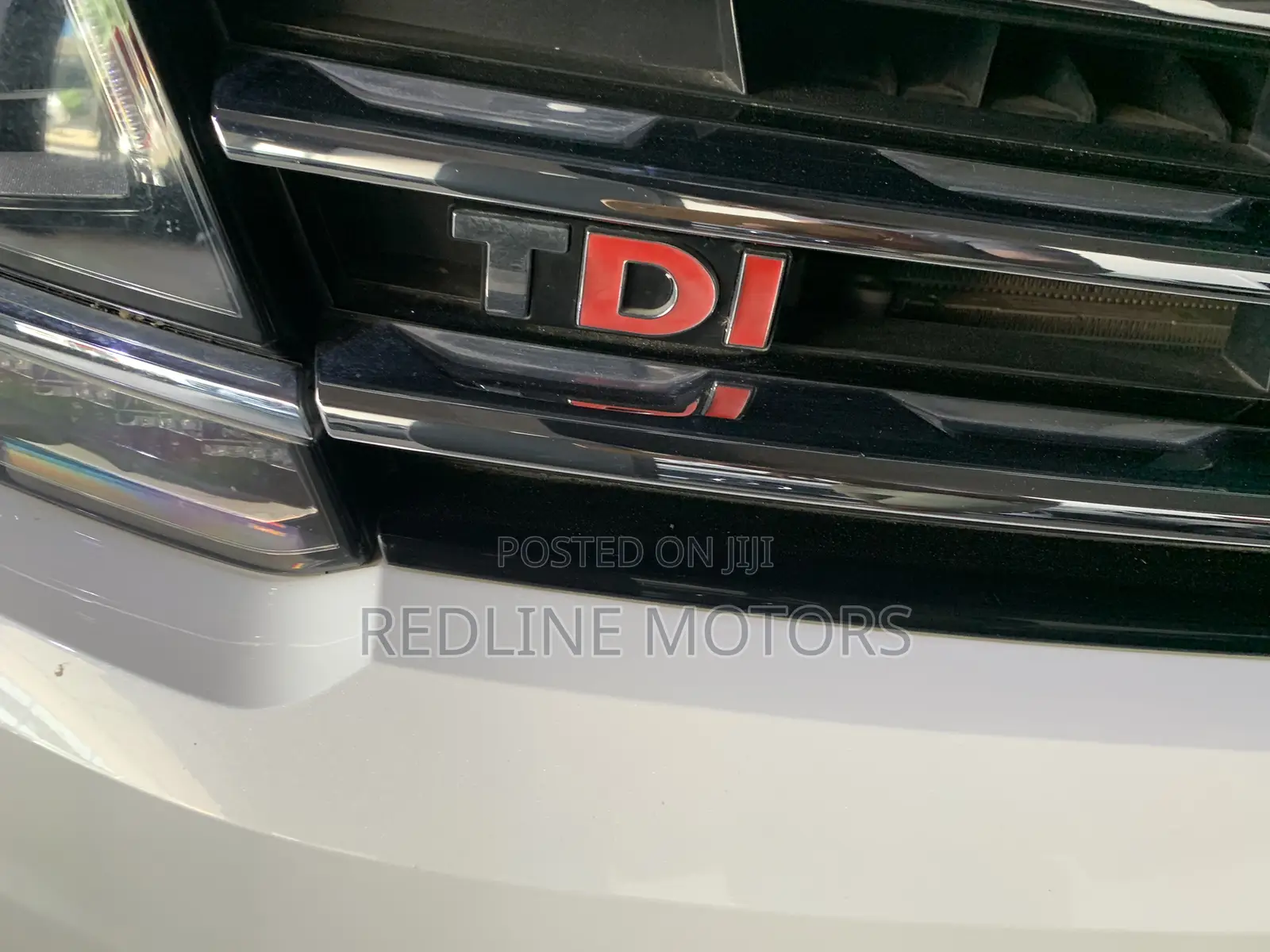 Volkswagen Tiguan 2018 Pearl
