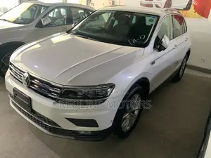 Volkswagen Tiguan 2018 Pearl