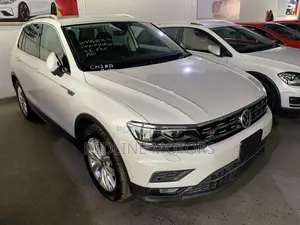 Volkswagen Tiguan 2018 Pearl