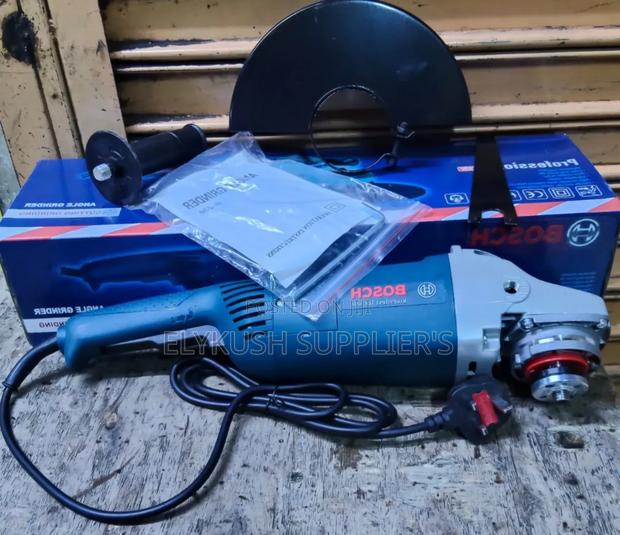 Bosch 9 Grinder