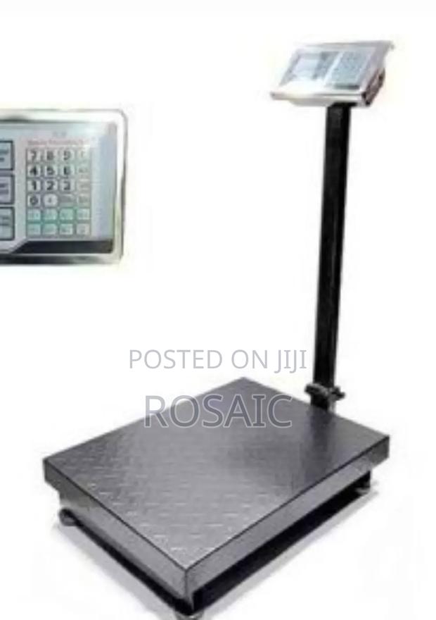 150kg Digital Scale - main view