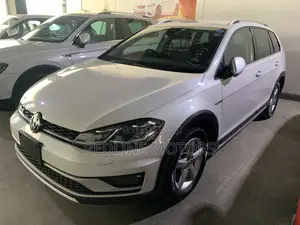 Volkswagen Golf Alltrack TSI S AWD 4MOTION 2018 White