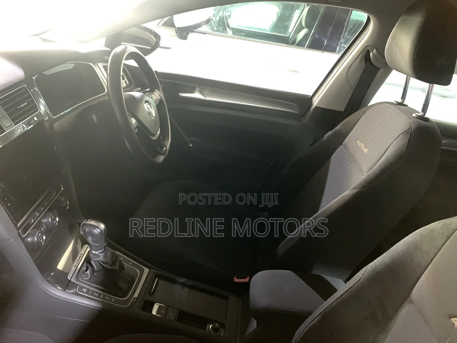 Volkswagen Golf Alltrack TSI S AWD 4MOTION 2018 White