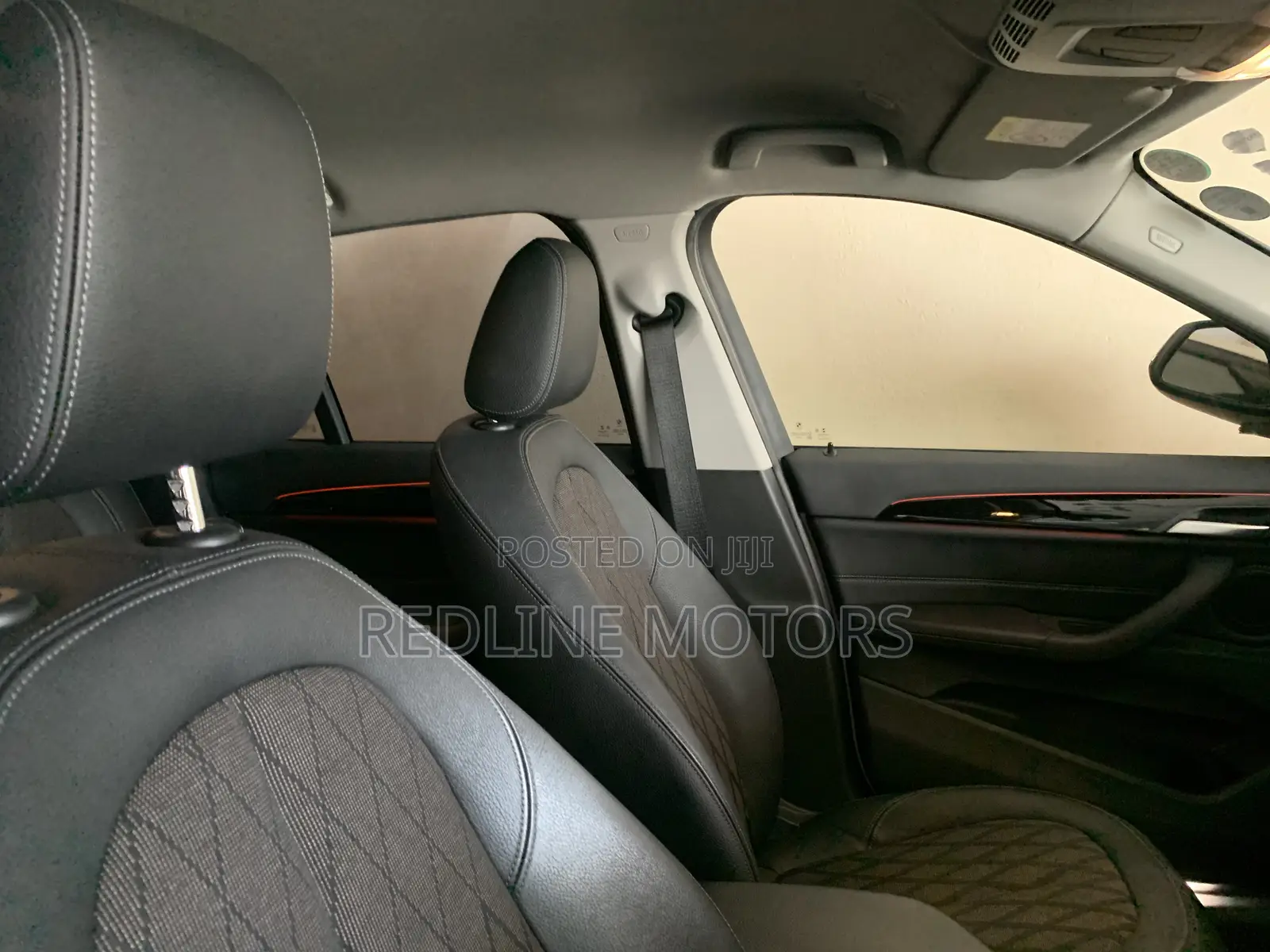 BMW X1 2018 White