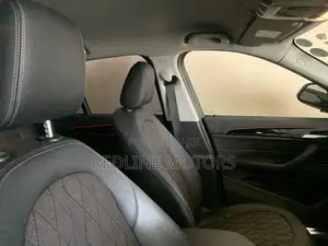 BMW X1 2018 White