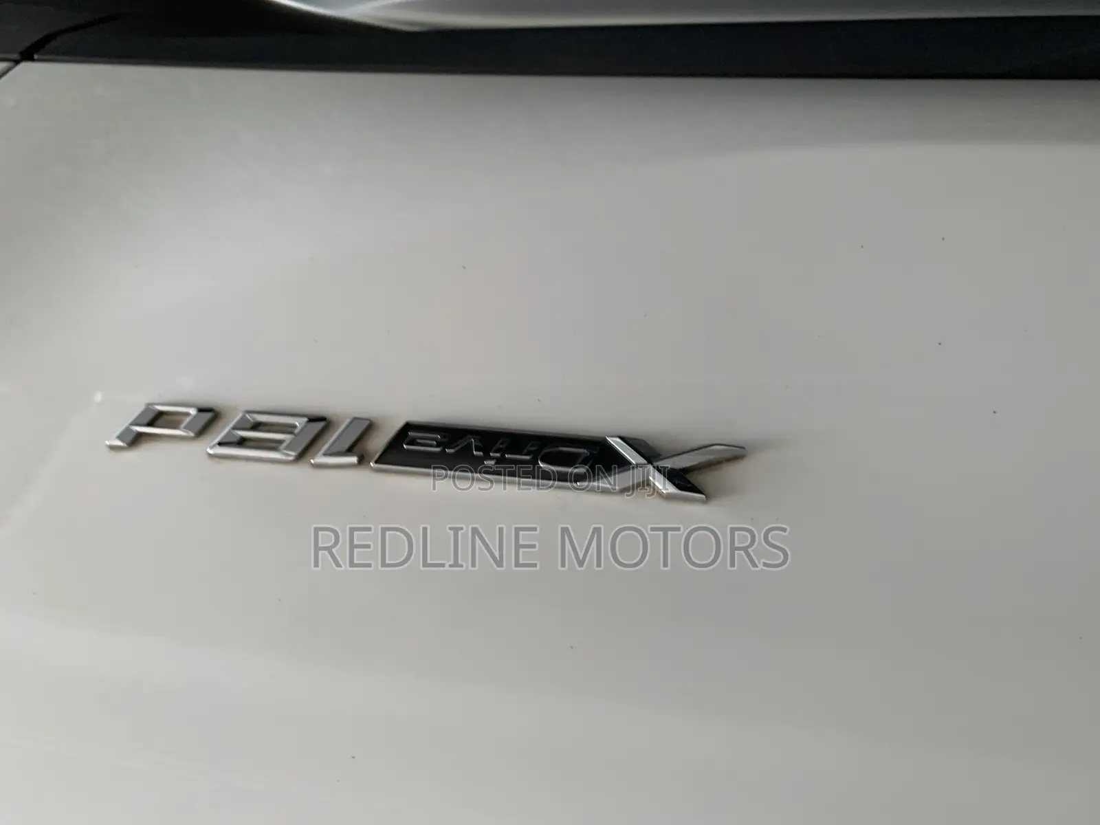 BMW X1 2018 White