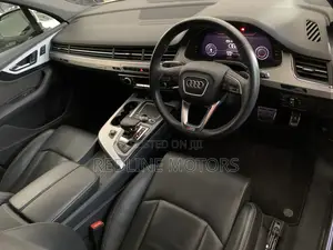 Audi Q7 3.0T Premium AWD quattro 2018 White